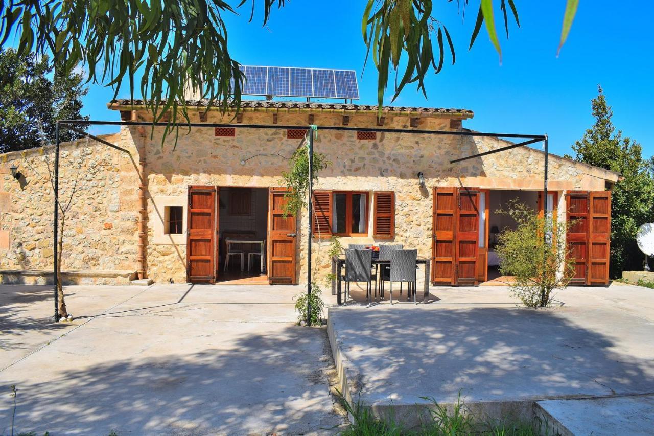 087 Finca Es Camp Pla Vt1828 By Mallorca Charme Sineu (Mallorca) Exterior foto