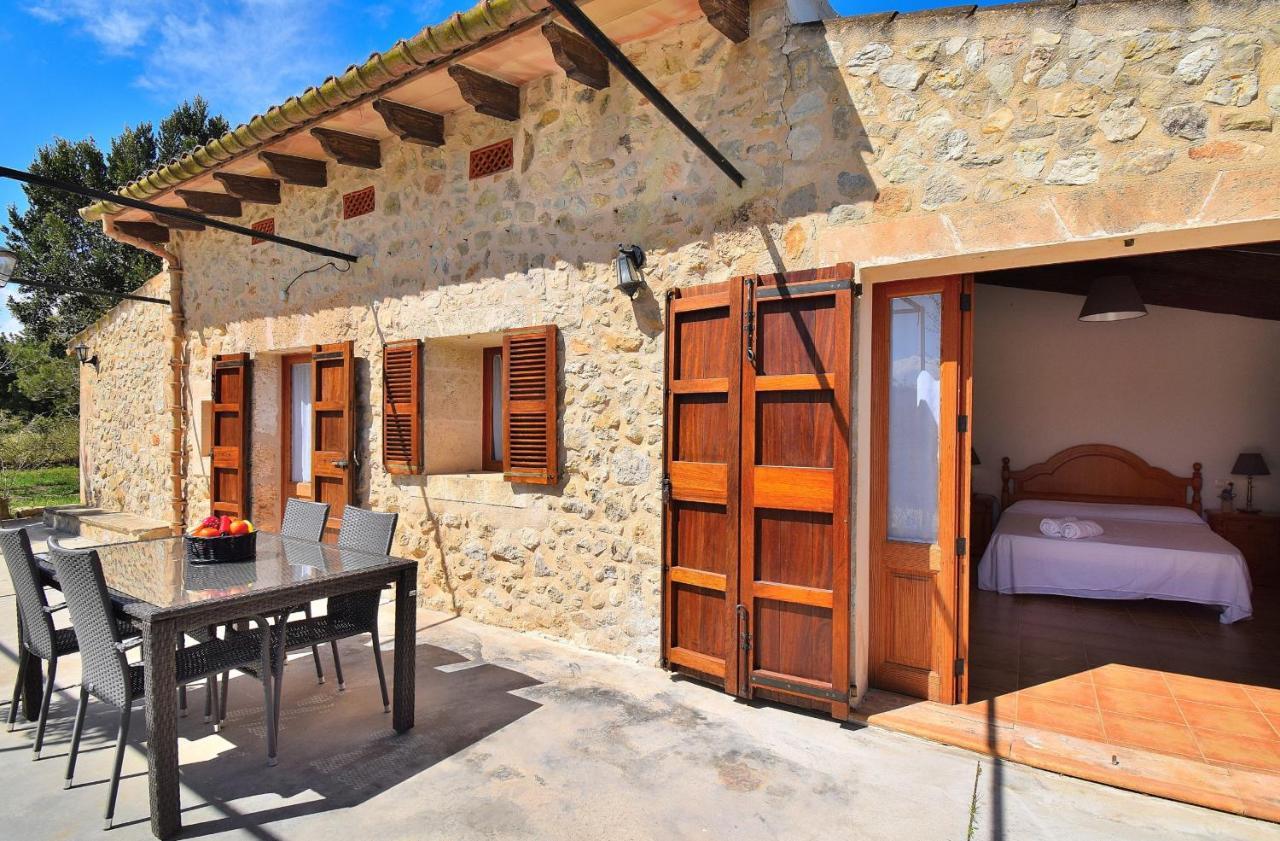 087 Finca Es Camp Pla Vt1828 By Mallorca Charme Sineu (Mallorca) Exterior foto